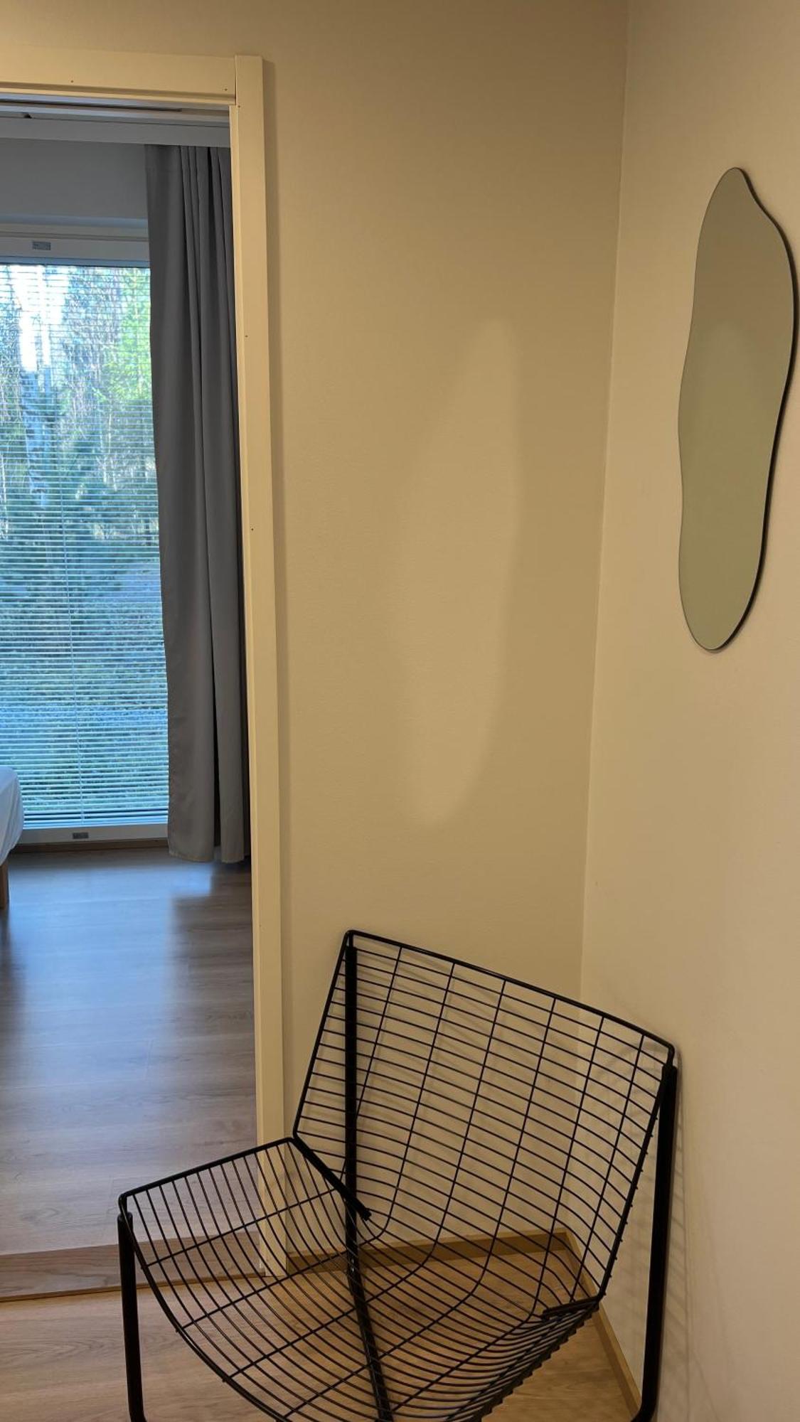 Helsinki Airport Apartment Vantaa Exterior foto